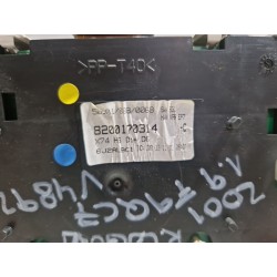 Recambio de cuadro completo para renault laguna ii (bg0)(2001) 1.9 dci (bg0g) referencia OEM IAM 8200170314  