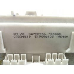 Recambio de caja reles / fusibles para volvo s40 berlina (2003) 2.0 d referencia OEM IAM 30728906  