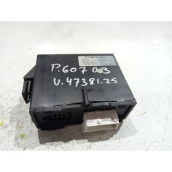 Recambio de modulo electronico para peugeot 607 (9d, 9u) 2.2 hdi referencia OEM IAM ES65006M04  