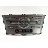 Recambio de mando climatizador para toyota auris (_e15_) 1.4 d-4d (nde150_) referencia OEM IAM 5590002221  