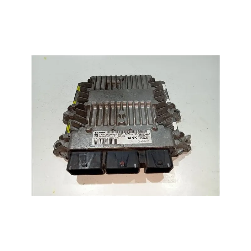 Recambio de centralita inyeccion para ford focus c-max 1.8 tdci referencia OEM IAM 5WS40303JT  