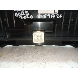 Recambio de mando climatizador para toyota auris (_e15_) 1.4 d-4d (nde150_) referencia OEM IAM 5590002221  