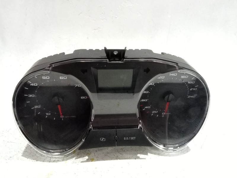 Recambio de cuadro completo para seat ibiza iv (6j5, 6p1) 1.2 referencia OEM IAM A2C53349029  