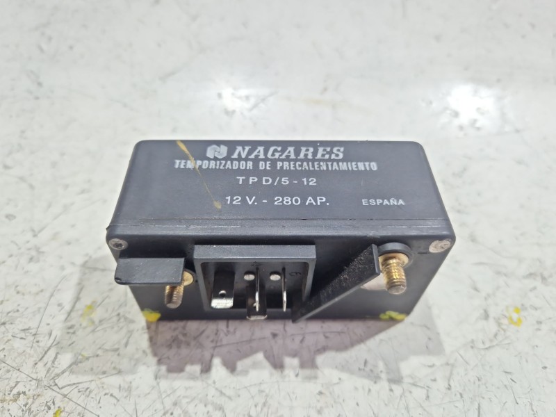 Recambio de rele para nissan trade caja/chasis 2.8 d referencia OEM IAM 4816  