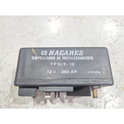 Recambio de rele para nissan trade caja/chasis 2.8 d referencia OEM IAM 4816  