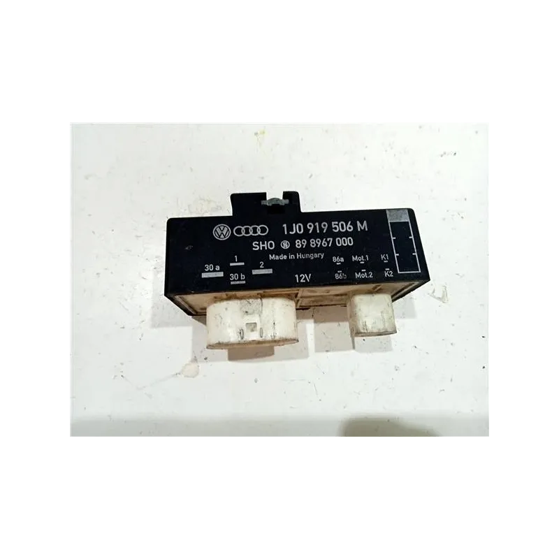 Recambio de caja reles para volkswagen polo iv (9n1)(11.2001) 1.9 tdi referencia OEM IAM 1J0919506M  