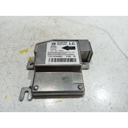 Recambio de centralita airbag para opel corsa c (x01) 1.3 cdti (f08, f68) referencia OEM IAM 24439954  