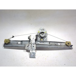 Recambio de elevalunas delantero izquierdo para peugeot 207 (2006) 1.4 confort [1,4 ltr. - 50 kw hdi] referencia OEM IAM 1040091