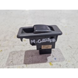 Recambio de mando elevalunas delantero derecho para mitsubishi pajero 2.8 d 125cv referencia OEM IAM MB781916  