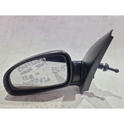 Recambio de retrovisor izquierdo para chevrolet kalos (2005) 1.2 se [1,2 ltr. - 53 kw cat] referencia OEM IAM E4012185  