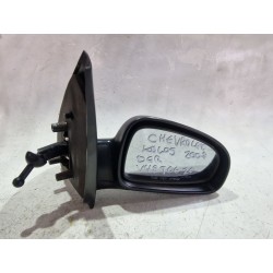 Recambio de retrovisor derecho para chevrolet kalos (2005) 1.2 se [1,2 ltr. - 53 kw cat] referencia OEM IAM E4012185  