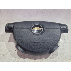 Recambio de airbag volante para chevrolet kalos (2005) 1.2 se [1,2 ltr. - 53 kw cat] referencia OEM IAM AS7HK43LG  