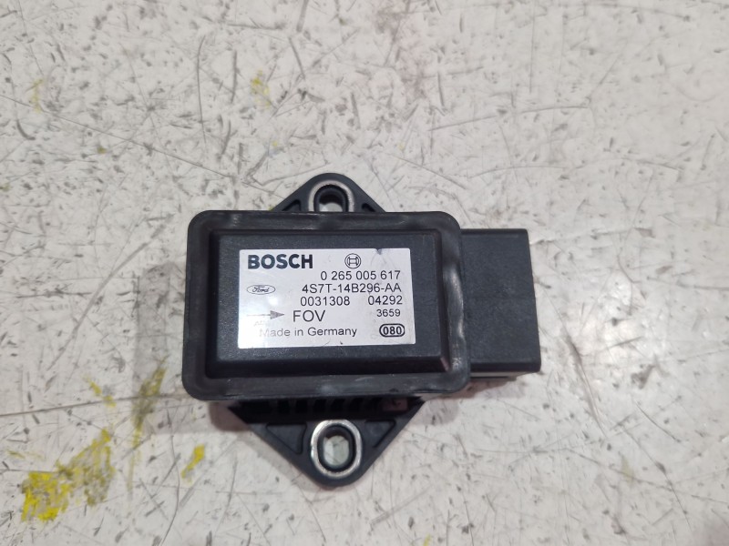 Recambio de modulo electronico para ford mondeo iii (b5y) 2.0 tdci referencia OEM IAM 0265005617  