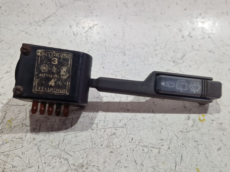 Recambio de mando limpiaparabrisas para skoda favorit (781) 1.3 135l (781) referencia OEM IAM 443853277090  