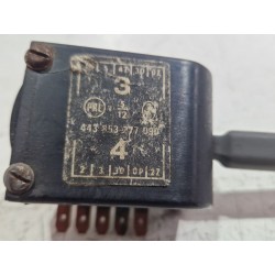 Recambio de mando limpiaparabrisas para skoda favorit (781) 1.3 135l (781) referencia OEM IAM 443853277090  
