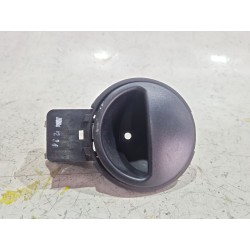 Recambio de maneta exterior trasera izquierda para daewoo kalos (klas) 1.4 16v referencia OEM IAM 96541649  
