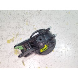 Recambio de maneta exterior trasera izquierda para daewoo kalos (klas) 1.4 16v referencia OEM IAM 96541649  