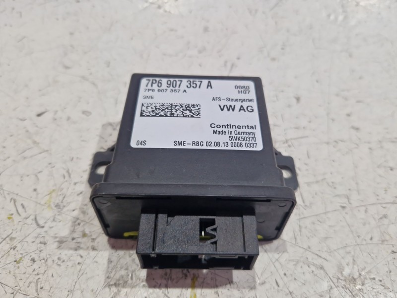 Recambio de modulo electronico para volkswagen golf vii (5g1, bq1, be1, be2) 2.0 tdi referencia OEM IAM 7P6907357A  