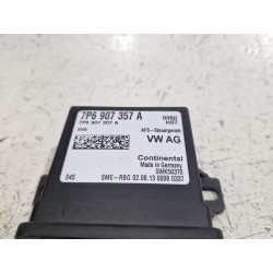 Recambio de modulo electronico para volkswagen golf vii (5g1, bq1, be1, be2) 2.0 tdi referencia OEM IAM 7P6907357A  