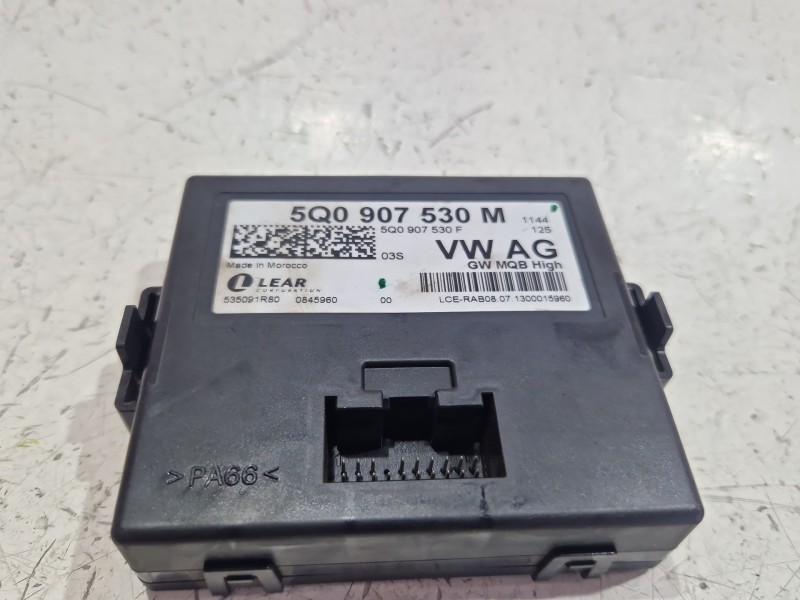 Recambio de modulo electronico para volkswagen golf vii (5g1, bq1, be1, be2) 2.0 tdi referencia OEM IAM 5Q0907530M  
