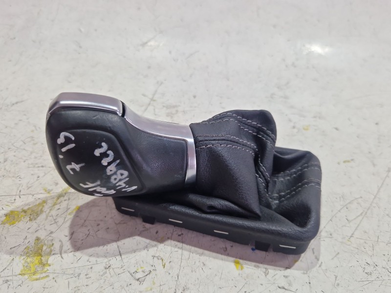Recambio de pomo palanca cambio para volkswagen golf vii (5g1, bq1, be1, be2) 2.0 tdi referencia OEM IAM   