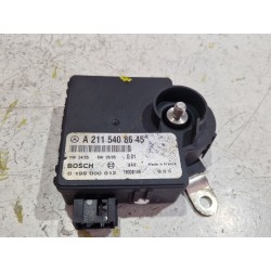 Recambio de modulo electronico para mercedes-benz clase c (bm 204) berlina (01.2007) c 220 cdi blueefficiency cdi cat referencia