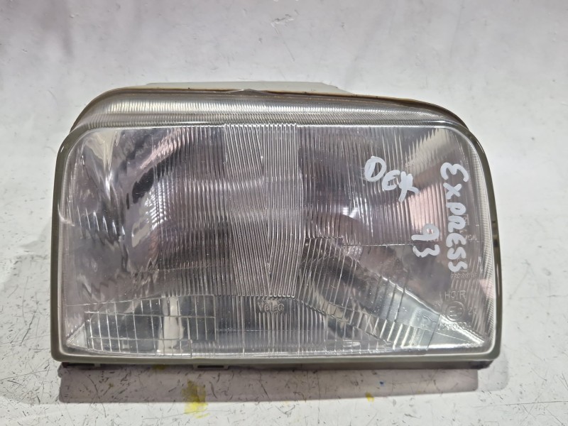 Recambio de faro delantero derecho para renault express furgón (f40_, g40_) 1.4 rn referencia OEM IAM 0290704  