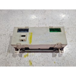 Recambio de mando climatizador para renault laguna ii (bg0)(2001) 1.9 dci (bg0g) referencia OEM IAM 8200181132  