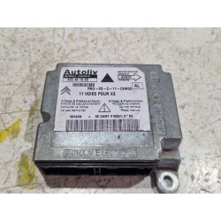 Recambio de centralita airbag para citroën c5 berlina (2001) 1.6 referencia OEM IAM 9659532380  