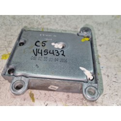 Recambio de centralita airbag para citroën c5 berlina (2001) 1.6 referencia OEM IAM 9659532380  