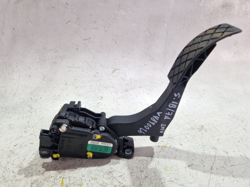 Recambio de potenciometro pedal para seat ibiza iv (6j5, 6p1) 1.2 referencia OEM IAM 6Q1721503M  