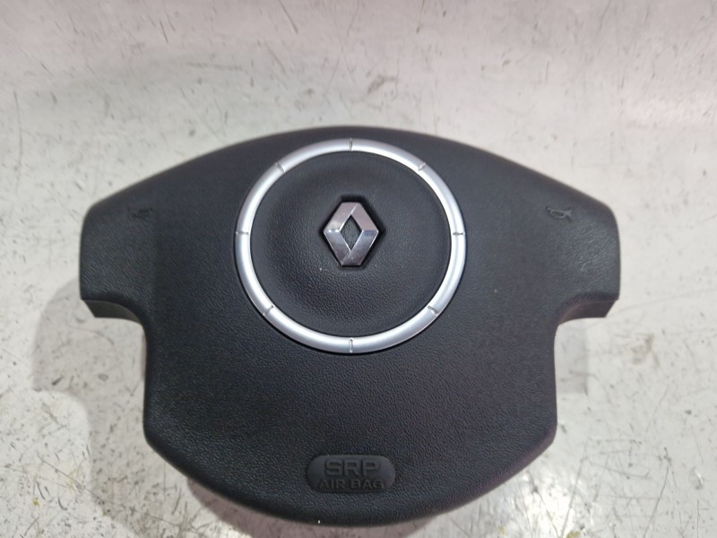 Recambio de airbag volante para renault megane ii (bm0/1_, cm0/1_) 1.5 dci referencia OEM IAM 078359720828  
