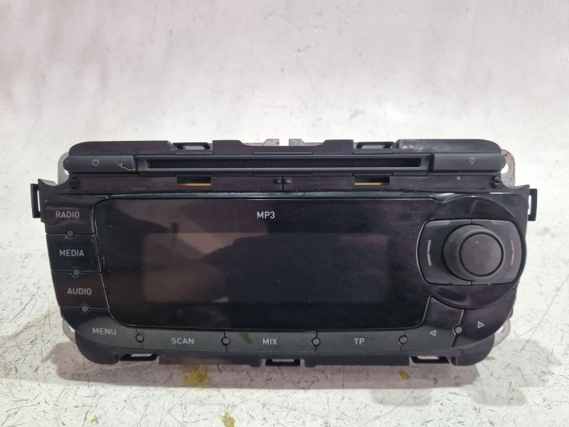 Recambio de sistema audio / radio cd para seat ibiza iv (6j5, 6p1) 1.2 referencia OEM IAM 6J0035153  