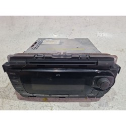 Recambio de sistema audio / radio cd para seat ibiza iv (6j5, 6p1) 1.2 referencia OEM IAM 6J0035153  