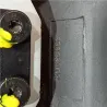 Recambio de volante para volvo v40 familiar (1995) 2.0 referencia OEM IAM VOLVO 72129  