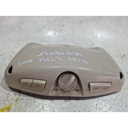 Recambio de mando multifuncion para fiat stilo (192_) 1.9 jtd referencia OEM IAM B03208860  