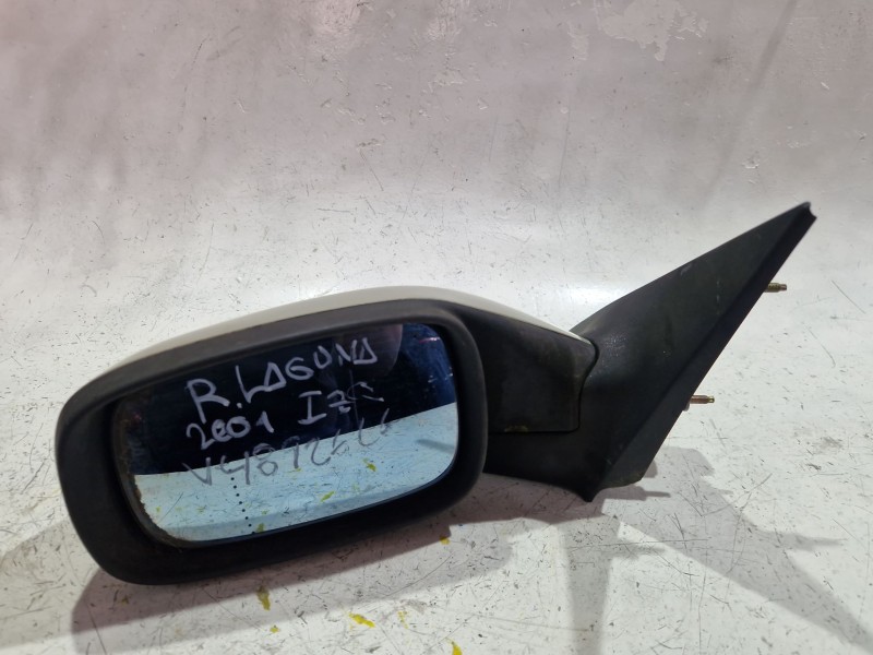 Recambio de retrovisor izquierdo para renault laguna ii (bg0)(2001) 1.9 dci (bg0g) referencia OEM IAM E9014128  