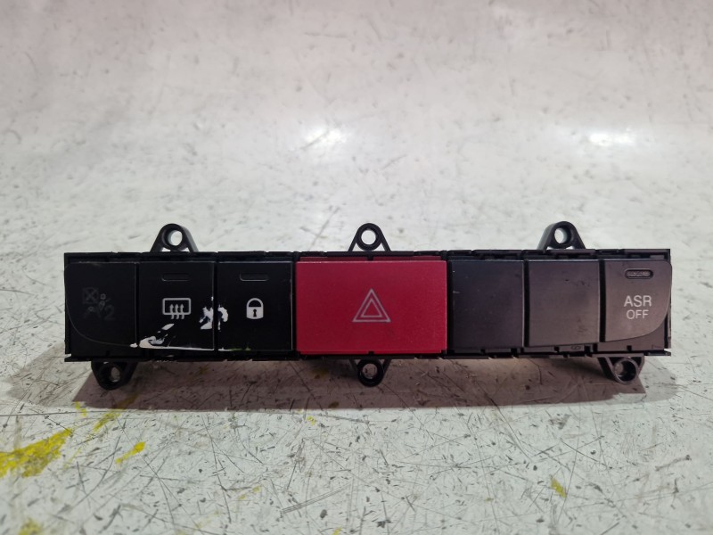 Recambio de boton emergencia para fiat ducato furgoneta (250_) 130 multijet 2,3 d referencia OEM IAM 7355861490  