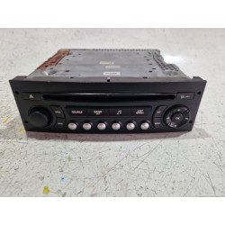 Recambio de sistema audio / radio cd para peugeot expert furgoneta (vf3a_, vf3u_, vf3x_) 2.0 hdi 120 referencia OEM IAM 96643697