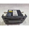 Recambio de sistema audio / radio cd para toyota auris (_e15_) 1.4 d-4d (nde150_) referencia OEM IAM 8612002521  