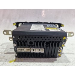 Recambio de sistema audio / radio cd para toyota auris (_e15_) 1.4 d-4d (nde150_) referencia OEM IAM 8612002521  