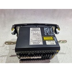 Recambio de sistema audio / radio cd para toyota auris (_e15_) 1.4 d-4d (nde150_) referencia OEM IAM 8612002521  