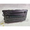 Recambio de sistema audio / radio cd para toyota auris (_e15_) 1.4 d-4d (nde150_) referencia OEM IAM 8612002521  