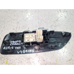 Recambio de mando elevalunas delantero derecho para toyota auris (_e15_) 1.4 d-4d (nde150_) referencia OEM IAM 7423102530  