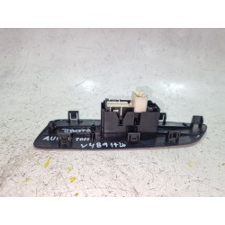 Recambio de mando elevalunas delantero derecho para toyota auris (_e15_) 1.4 d-4d (nde150_) referencia OEM IAM 7423102530  