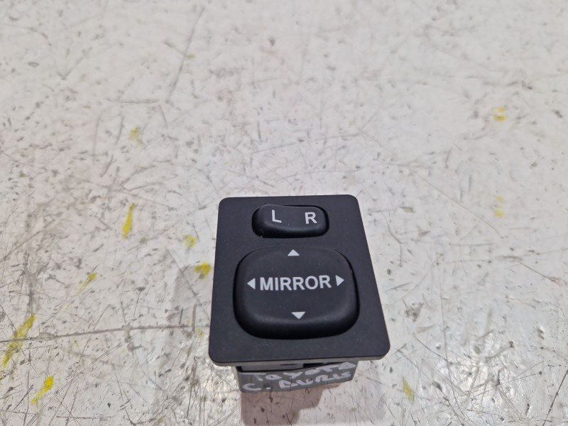 Recambio de mando retrovisor para toyota auris (_e15_) 1.4 d-4d (nde150_) referencia OEM IAM 183574  