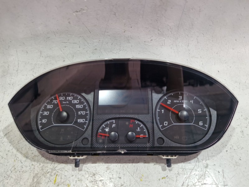 Recambio de cuadro completo para fiat ducato furgoneta (250_) 130 multijet 2,3 d referencia OEM IAM 1387182080  