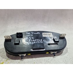 Recambio de cuadro completo para fiat ducato furgoneta (250_) 130 multijet 2,3 d referencia OEM IAM 1387182080  