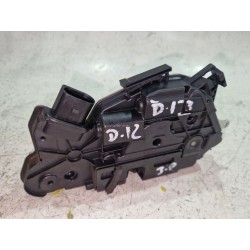 Recambio de cerradura puerta delantera izquierda para seat ibiza iv (6j5, 6p1) 1.2 referencia OEM IAM 15A5N1837015A  