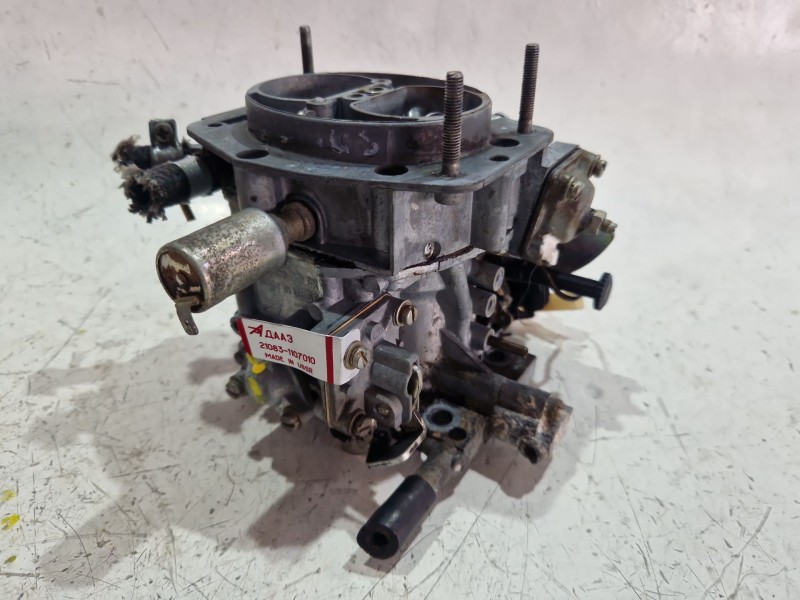 Recambio de carburador para lada samara (2108/2109)(07.1986) referencia OEM IAM 210831107010  